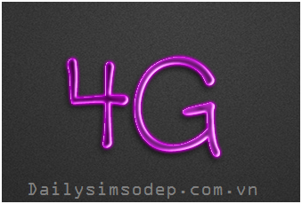 dịch vụ 4G