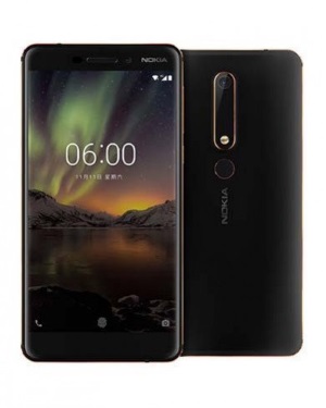 nokia 6 mới chắc chắn và tinh xảo