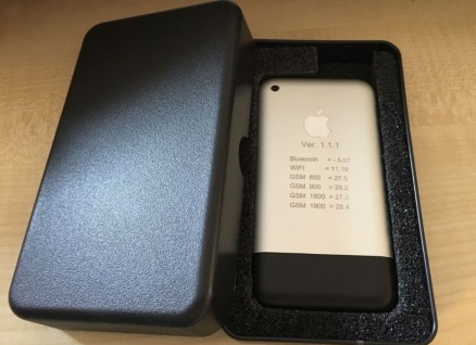 iPhone 2G được săn lùng trở lại sau hơn 1 thập kỷ ra đời