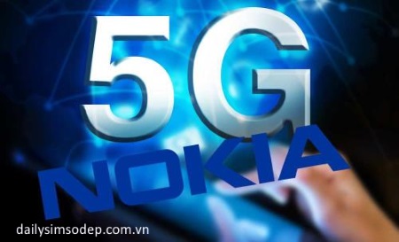 Nokia tập trung phát triển 5G với tham vọng đột phá trở thành nhân tố dẫn đầu