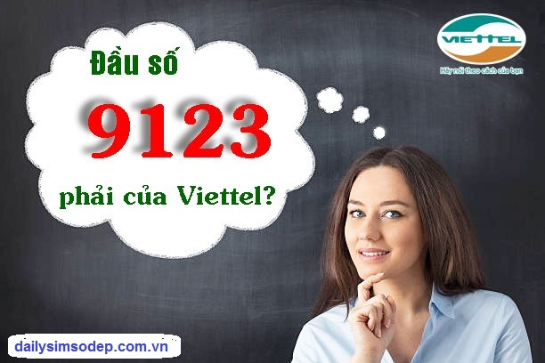 Lợi ích thiết thực khi đăng ký dịch vụ qua kênh đầu số 9123 của Viettel