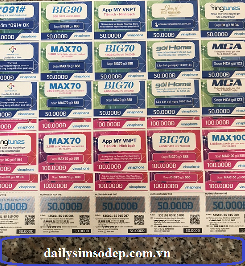 cach nap the cao vinaphone bi mat so