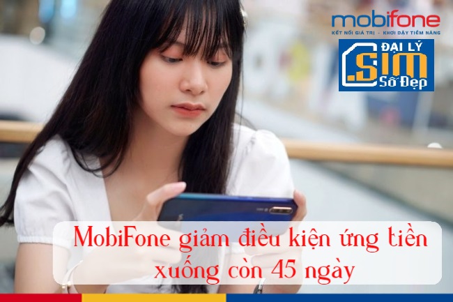 dieu kien ung tien mobifone