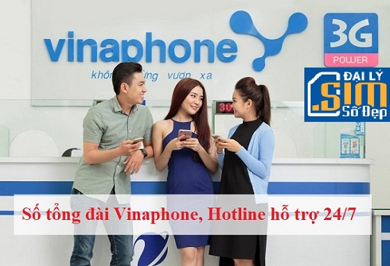 so tong dai vinaphone