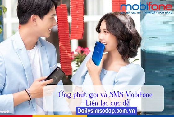 ung phut goi mobifone