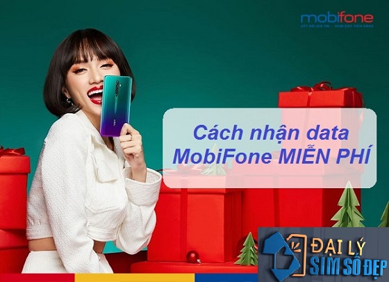 Cách nhận GB MobiFone miễn phí 