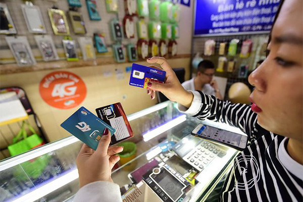 Sim rác mở tài khoản Mobile Money: Không cần phải lo lắng