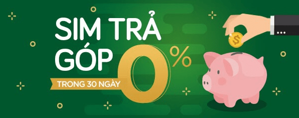 Sim mua bán trả góp với nhiều những ưu đãi khác nhau