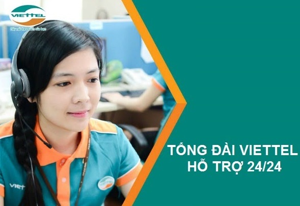 Một số tổng đài khác 198 của Viettel