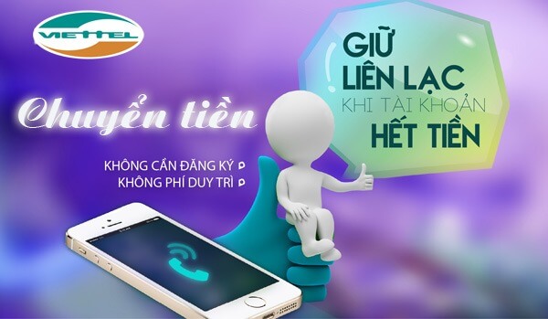 Cách bắn tiền Viettel sang Vina, Viettel, Vietnamobile