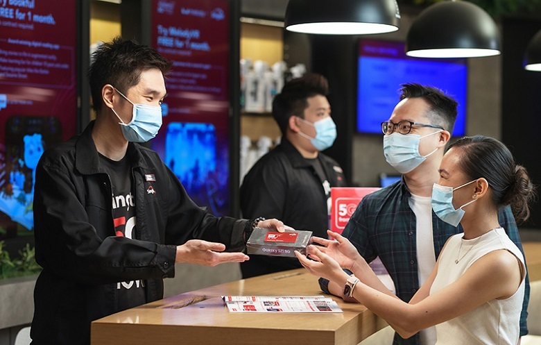 Singapore chuẩn bị ra mắt mạng 5G độc lập