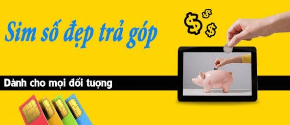 Mua sim trả góp và 3 lưu ý quan trọng cần biết