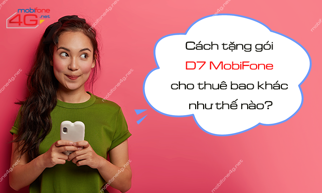 cach tang goi d7 mobifone