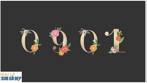 Đầu số 0901 là đầu số thuộc nhà mạng MobiFone