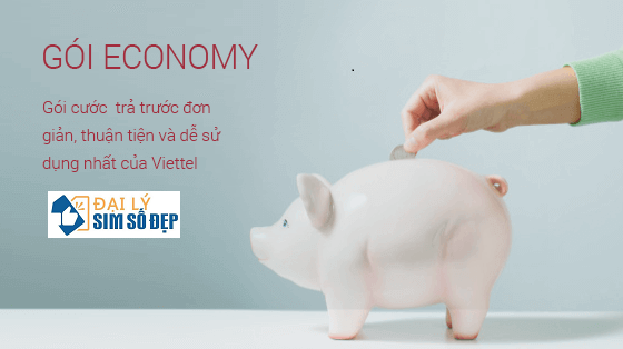 Thời hạn sử dụng gói Economy Viettel