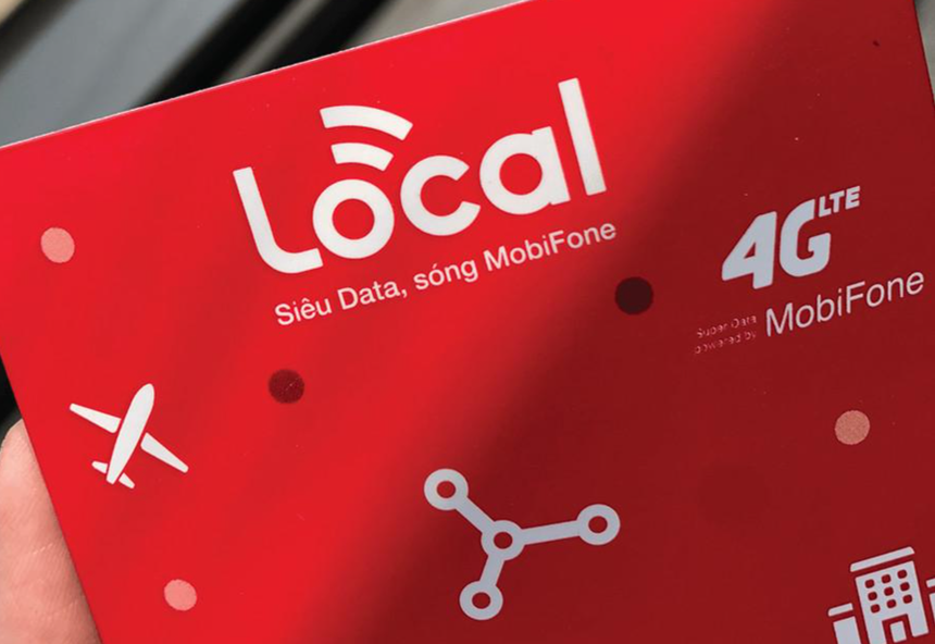 Local trở thành nhà mạng di động thứ 8 trên thị trường viễn thông Việt Nam.