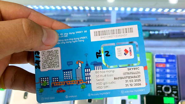 Mua SIM rác dễ đến không ngờ, nhà mạng nào cũng có