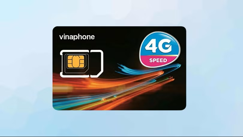 SIM 4G VinaPhone U1500 500GB/Tháng