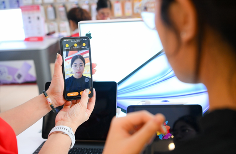 Xác thực thuê bao Viettel