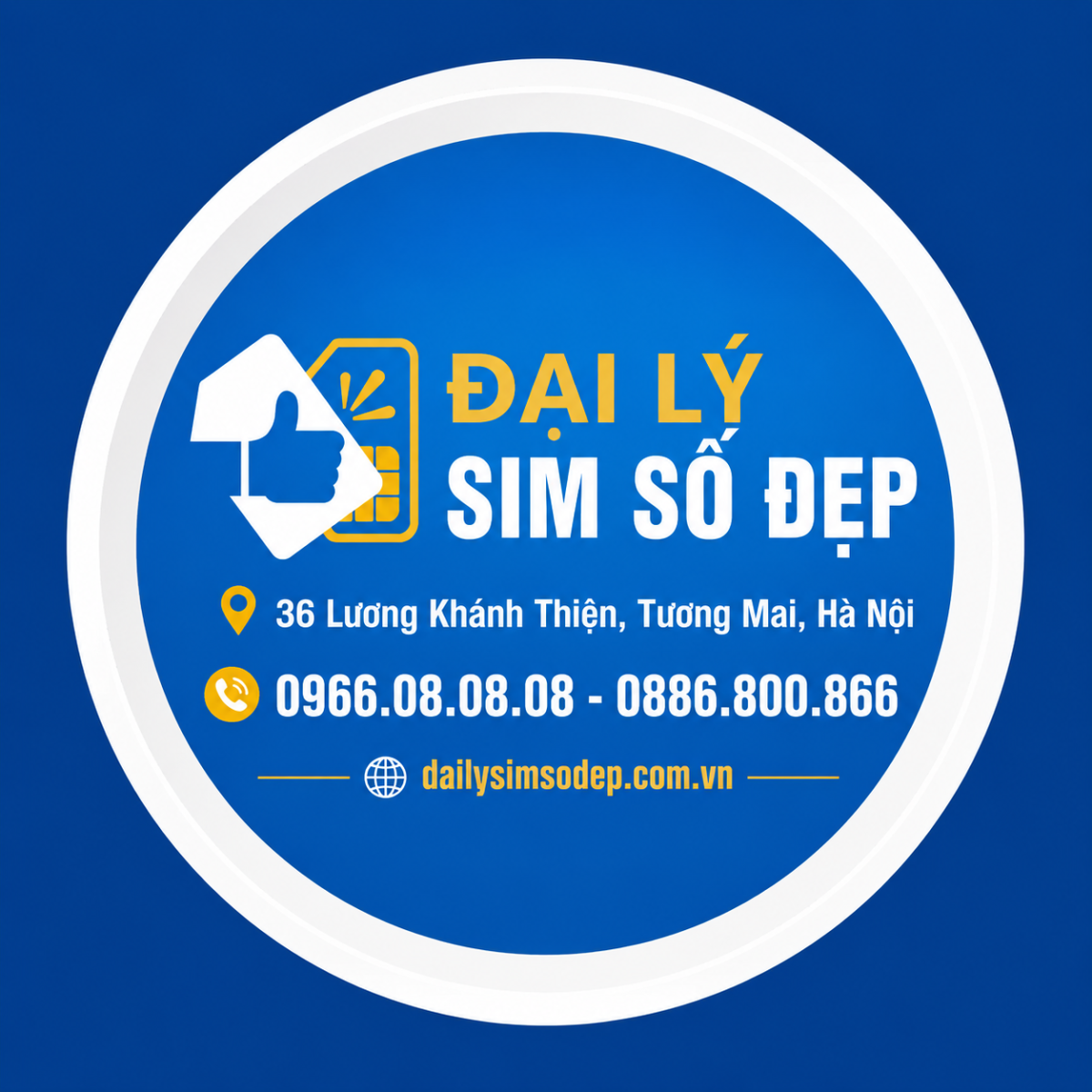 Đại Lý Sim Số Đẹp