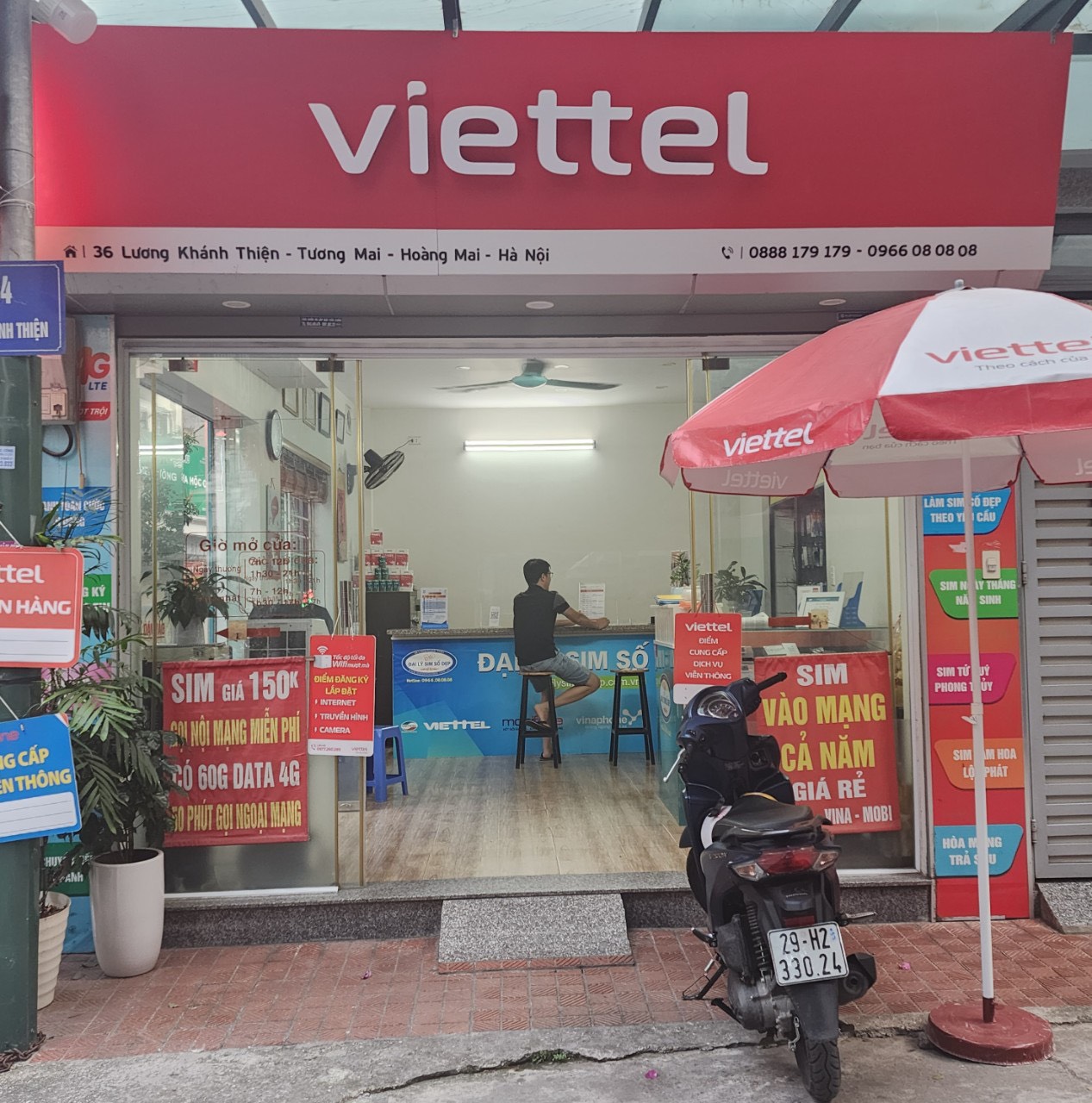 cách chuyển mạng vietnamobile sang viettel